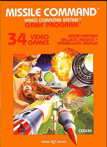 Vintage Atari Box Art » J.P. McGarrity.com